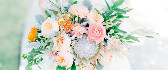 Wedding & Event Flowers - Orchid Florist