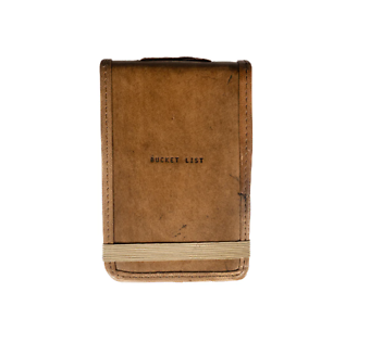 Sugar Boo Co. Mini Leather Journal