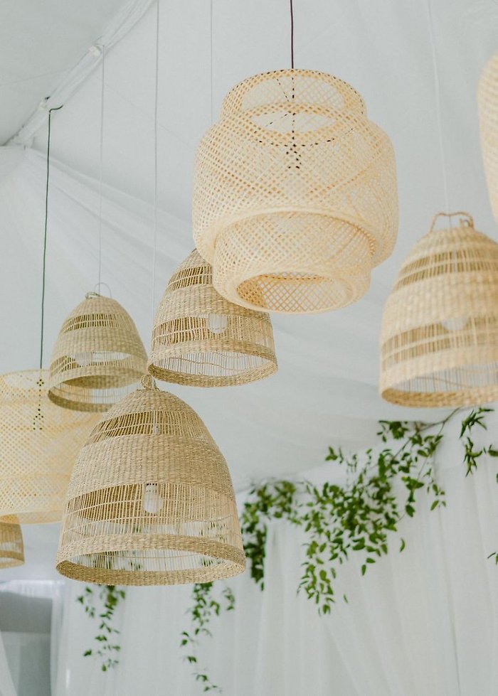 BRIDAL SHOWER FLORALS BY GARDEN DISTRICT FLOWERS