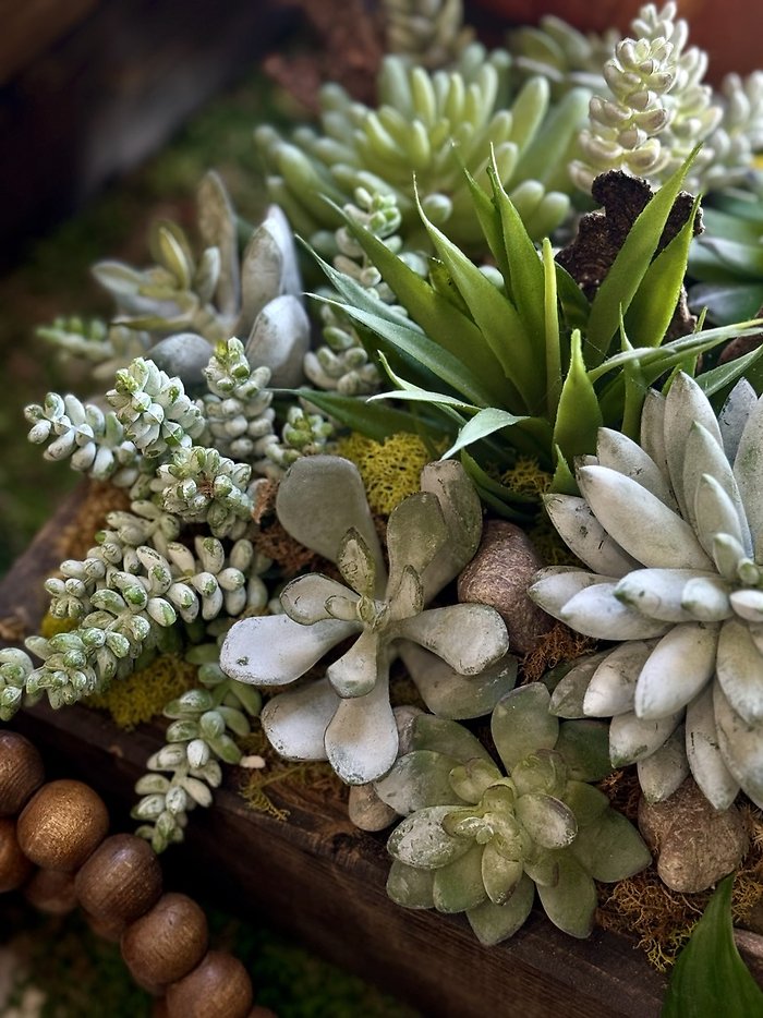 Custom Silk Arrangements