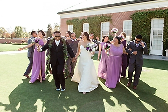 Wedding Flowers by Garden District Flowers