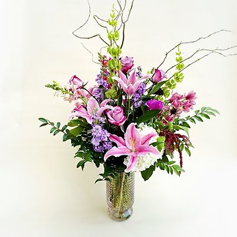 Opulent Petals