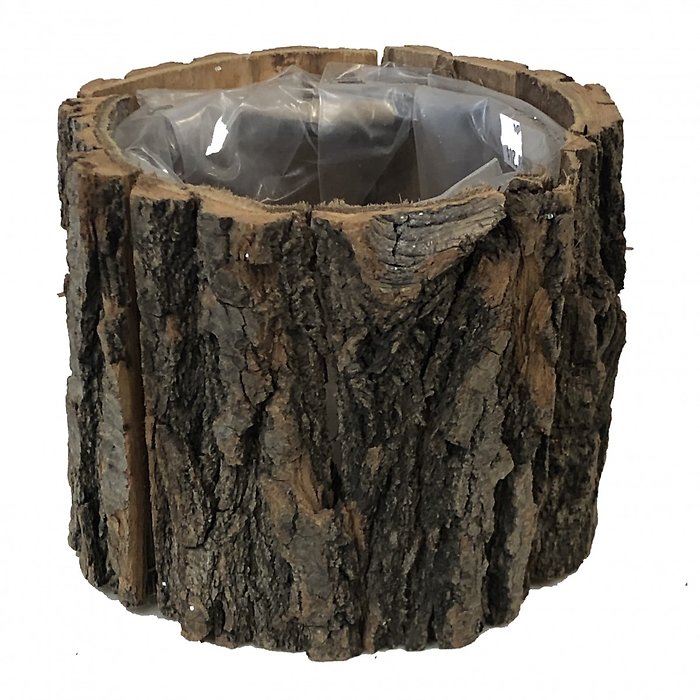 Wood Pot