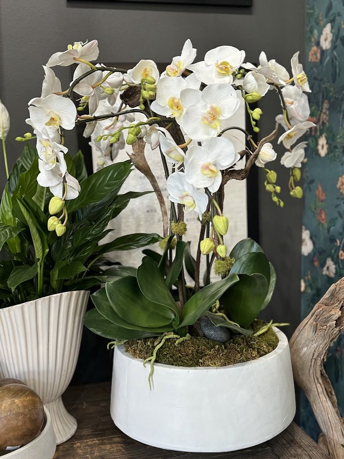 Custom Silk Arrangements