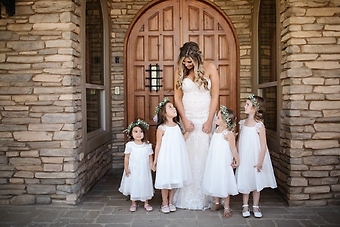 Wedding Flowers by Garden District Flowers