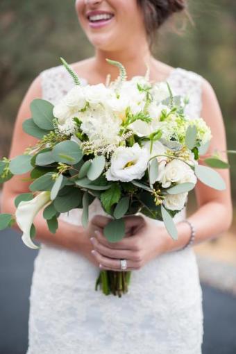 Wedding Flowers by Garden District Flowers