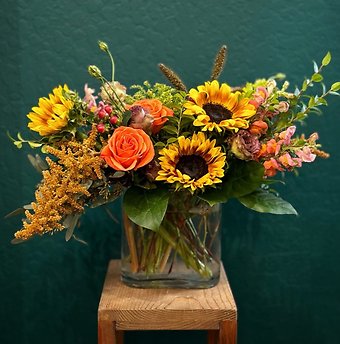Fall Arrangements