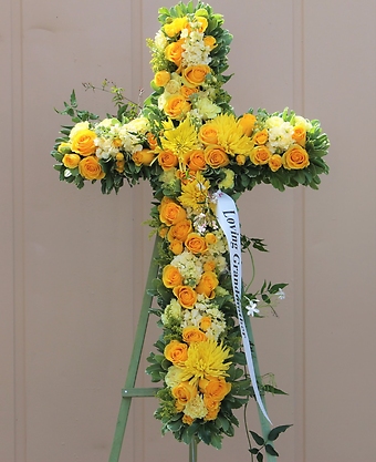 Garden Cross