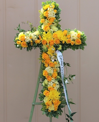 Garden Cross