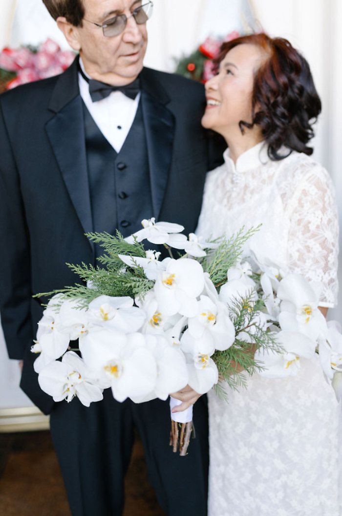 WEDDING FLORALS BY GARDEN DISTRICT FLOWERS