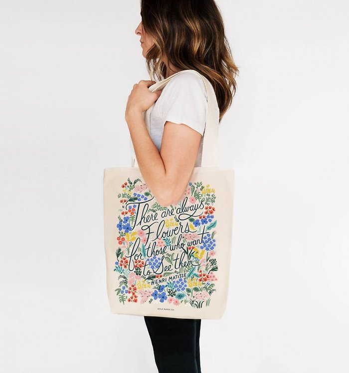 Rifle Paper Co. Tote