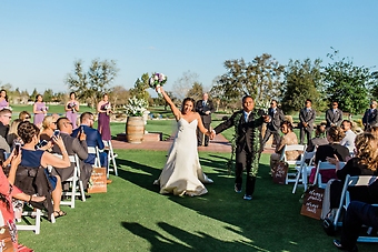 Wedding Flowers by Garden District Flowers