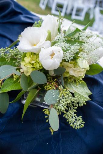 Wedding Flowers by Garden District Flowers