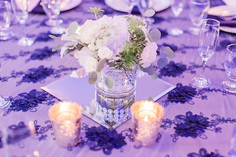 Wedding Flowers by Garden District Flowers