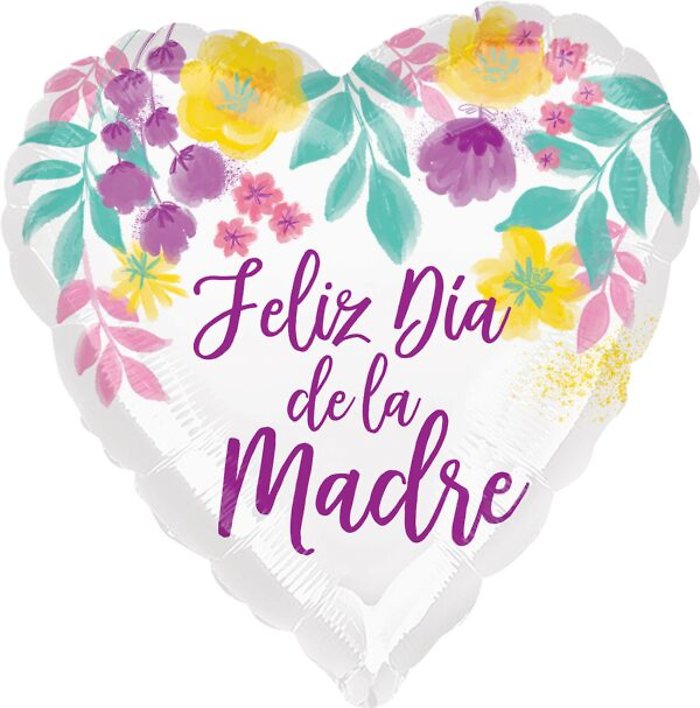 Mother\'s Day Balloon - Spanish