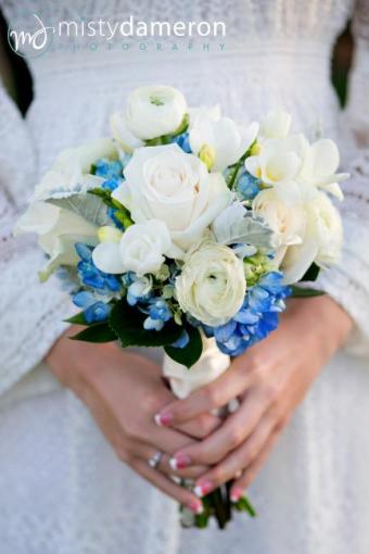 Wedding Flowers by Garden District Flowers