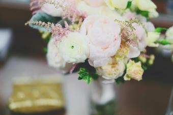 Wedding Flowers by Garden District Flowers