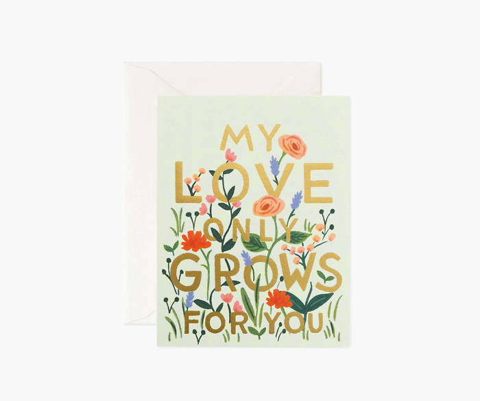 Love Grows