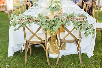 Wedding Flowers by Garden District Flowers