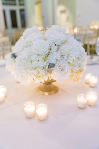 Wedding Flowers by Garden District Flowers
