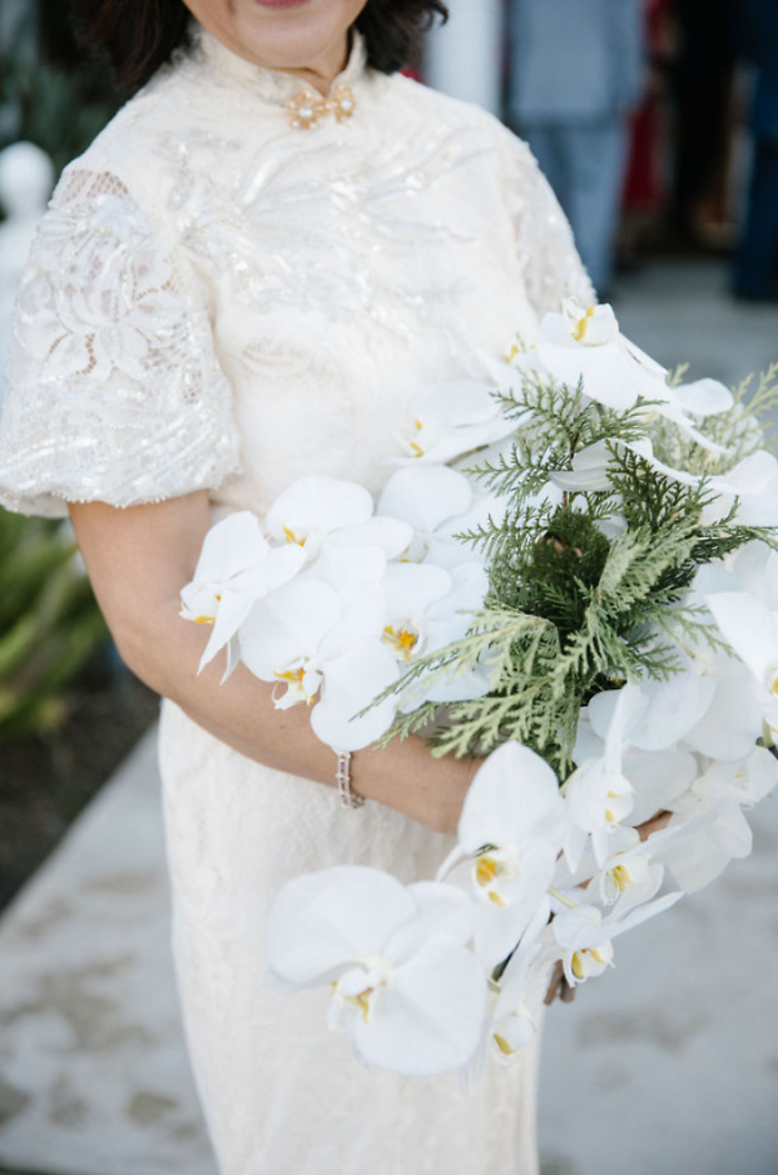 WEDDING FLORALS BY GARDEN DISTRICT FLOWERS
