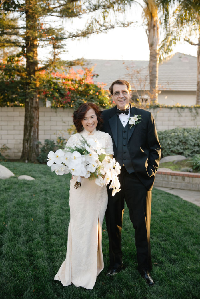 WEDDING FLORALS BY GARDEN DISTRICT FLOWERS