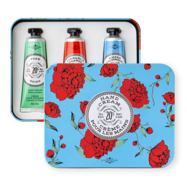 La Chatelaine Azure Gift Set