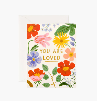 You Are Loved