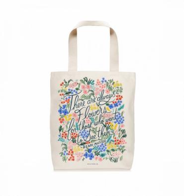 Rifle Paper Co. Tote