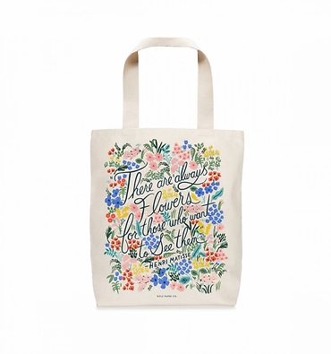 Rifle Paper Co. Tote