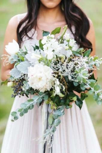 Wedding Flowers by Garden District Flowers