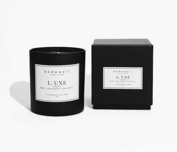 Bodewell Luxury Candle