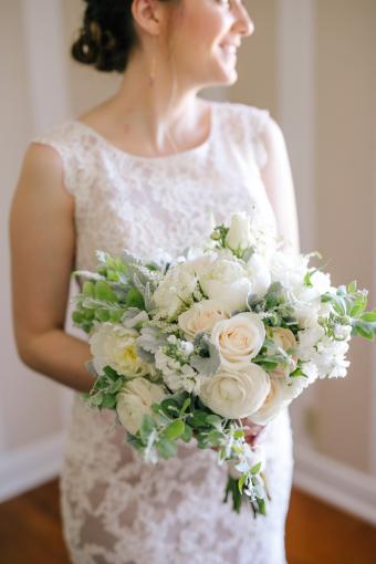 Wedding Flowers by Garden District Flowers