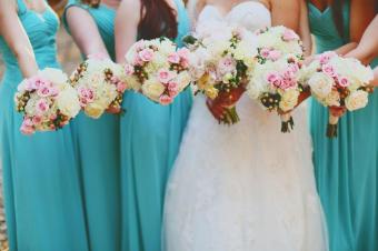 Wedding Flowers by Garden District Flowers