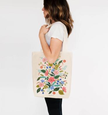 Rifle Paper Co. Tote