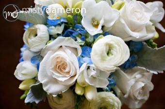 Wedding Flowers by Garden District Flowers