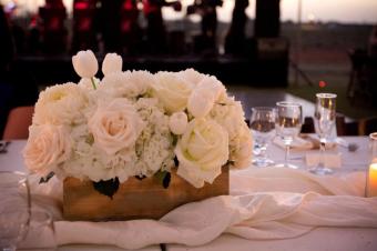 Wedding Flowers by Garden District Flowers