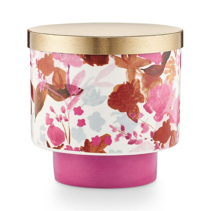 Illume Thai Lily Candle Tin