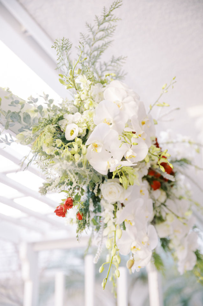 WEDDING FLORALS BY GARDEN DISTRICT FLOWERS