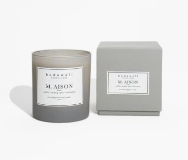 Bodewell Luxury Candle