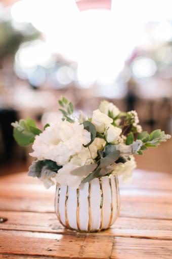 Wedding Flowers by Garden District Flowers