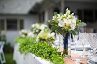 Wedding Flowers by Garden District Flowers