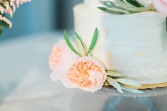 Wedding Flowers by Garden District Flowers