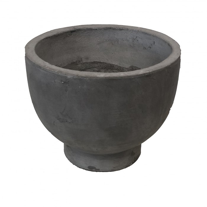 Pedestal Concrete Pot