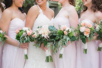 Wedding Flowers by Garden District Flowers