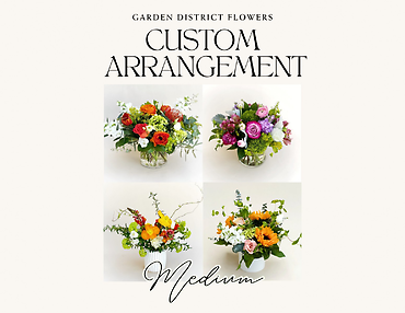 Design Your Custom Arrangement