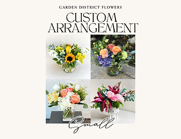 Design Your Custom Arrangement