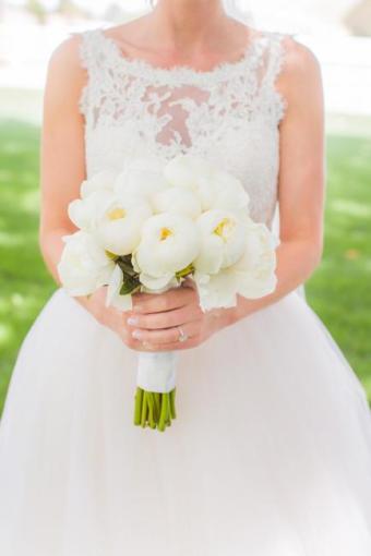 Wedding Flowers by Garden District Flowers