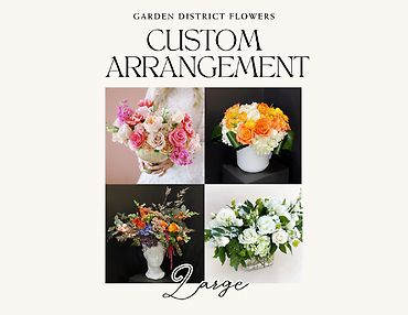 Design Your Custom Arrangement