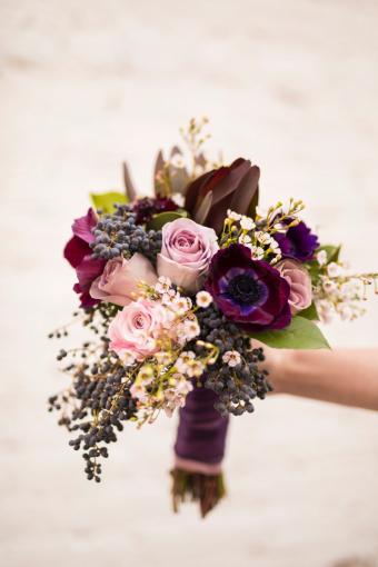 Wedding Flowers by Garden District Flowers